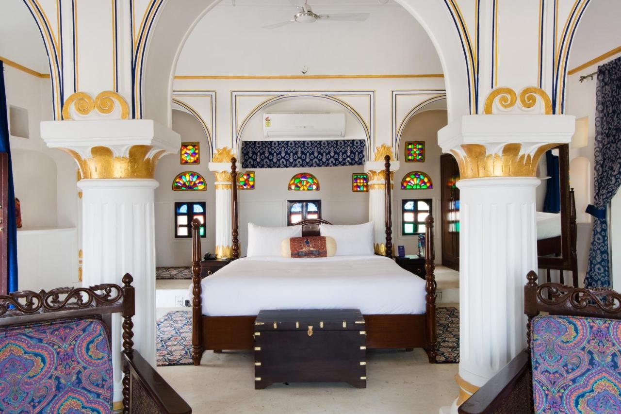 Castle Kalwar Hotel Pachar Buitenkant foto